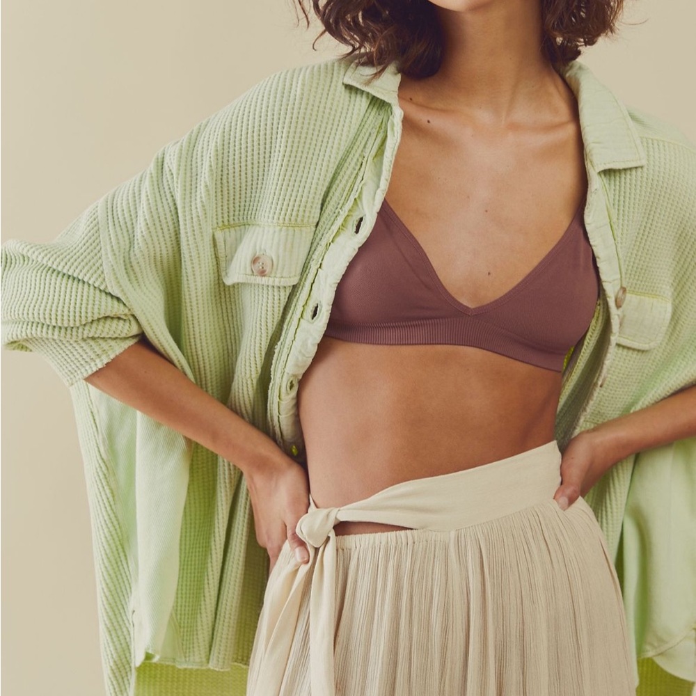 Free people one scout jacket